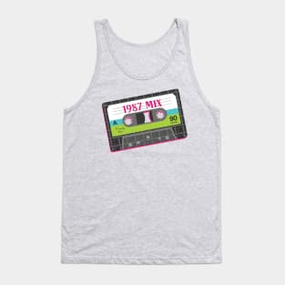 Rick and Roll a la 1987 Tank Top